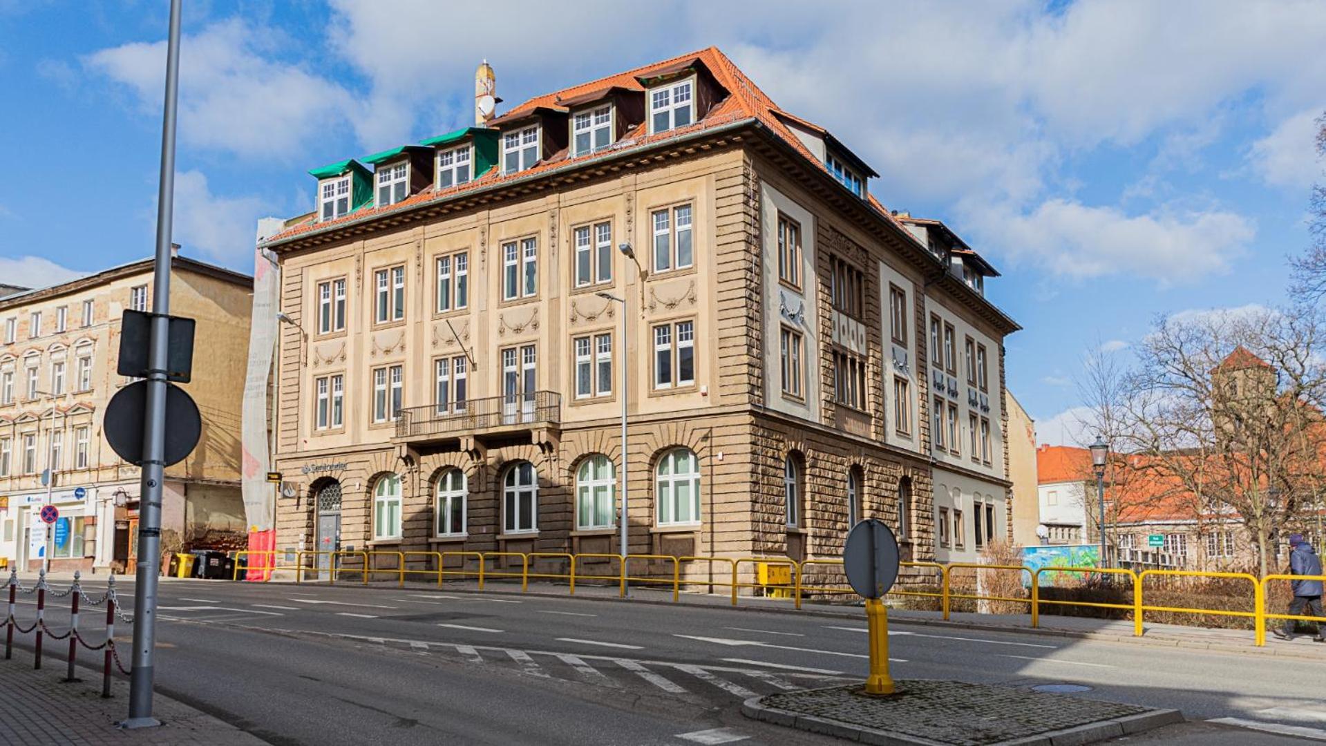 Vacationclub - Old Town Apartament 2 Lägenhet Kłodzko Exteriör bild