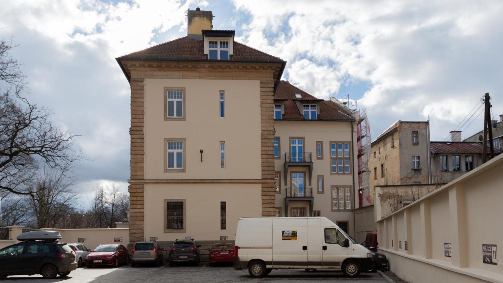 Vacationclub - Old Town Apartament 2 Lägenhet Kłodzko Exteriör bild