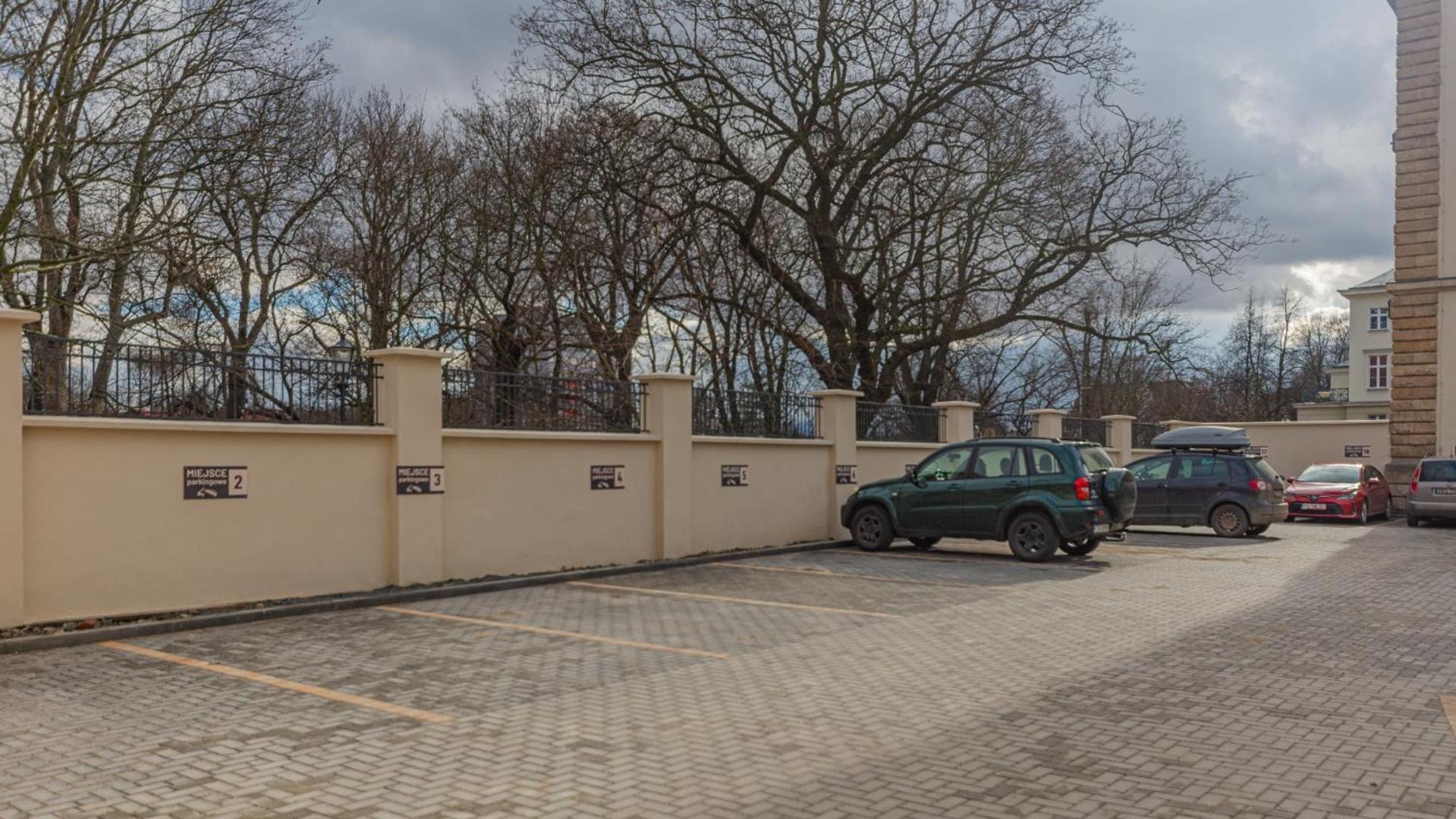 Vacationclub - Old Town Apartament 2 Lägenhet Kłodzko Exteriör bild