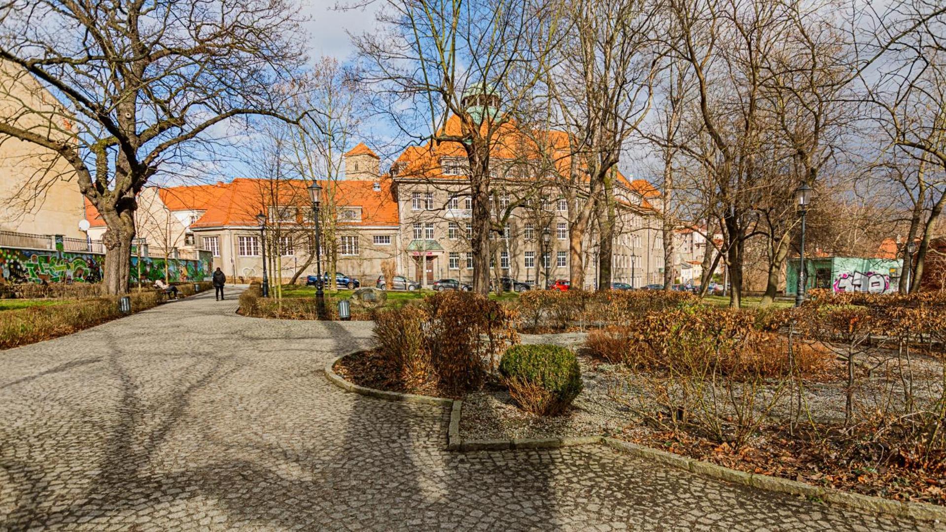 Vacationclub - Old Town Apartament 2 Lägenhet Kłodzko Exteriör bild