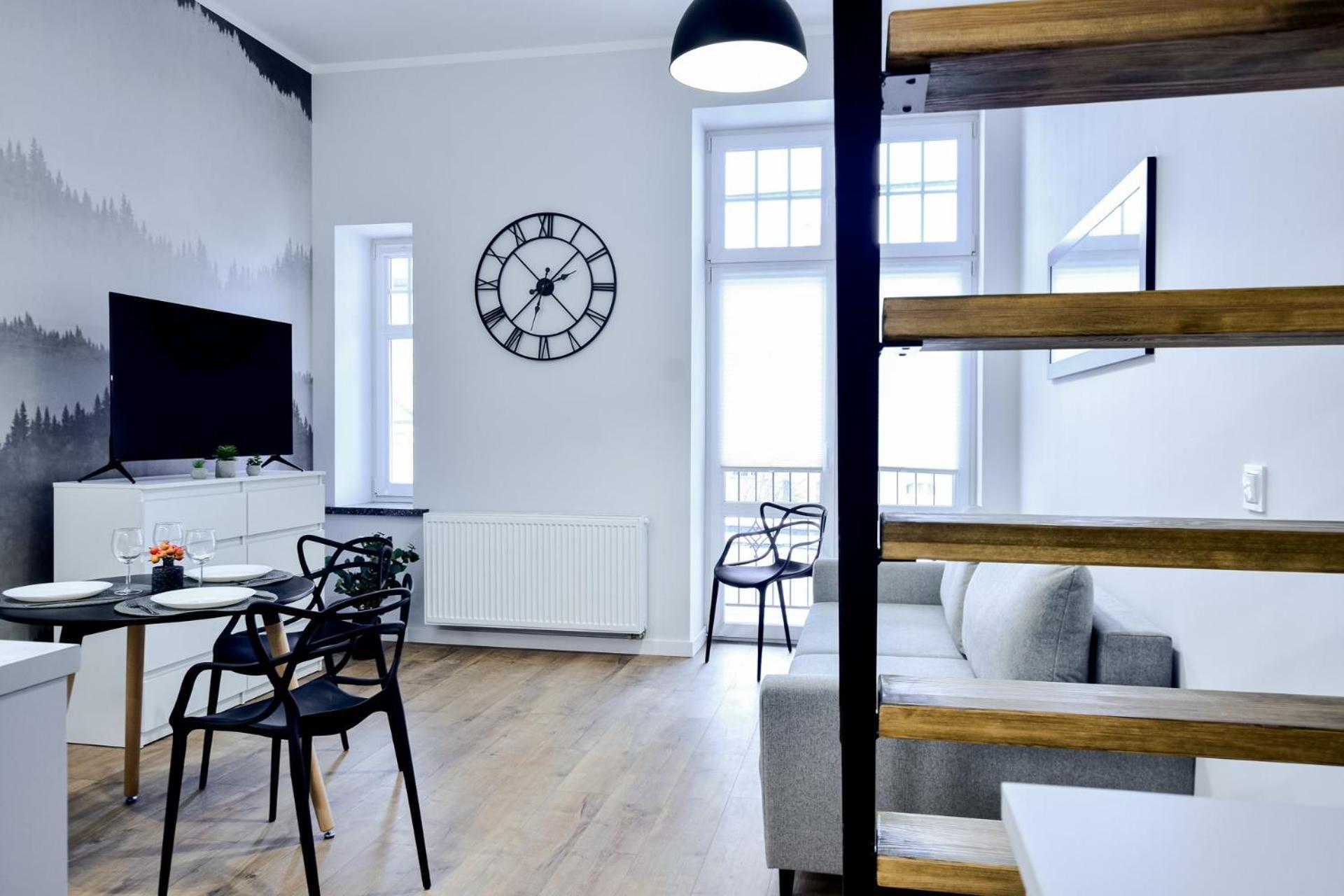 Vacationclub - Old Town Apartament 2 Lägenhet Kłodzko Exteriör bild